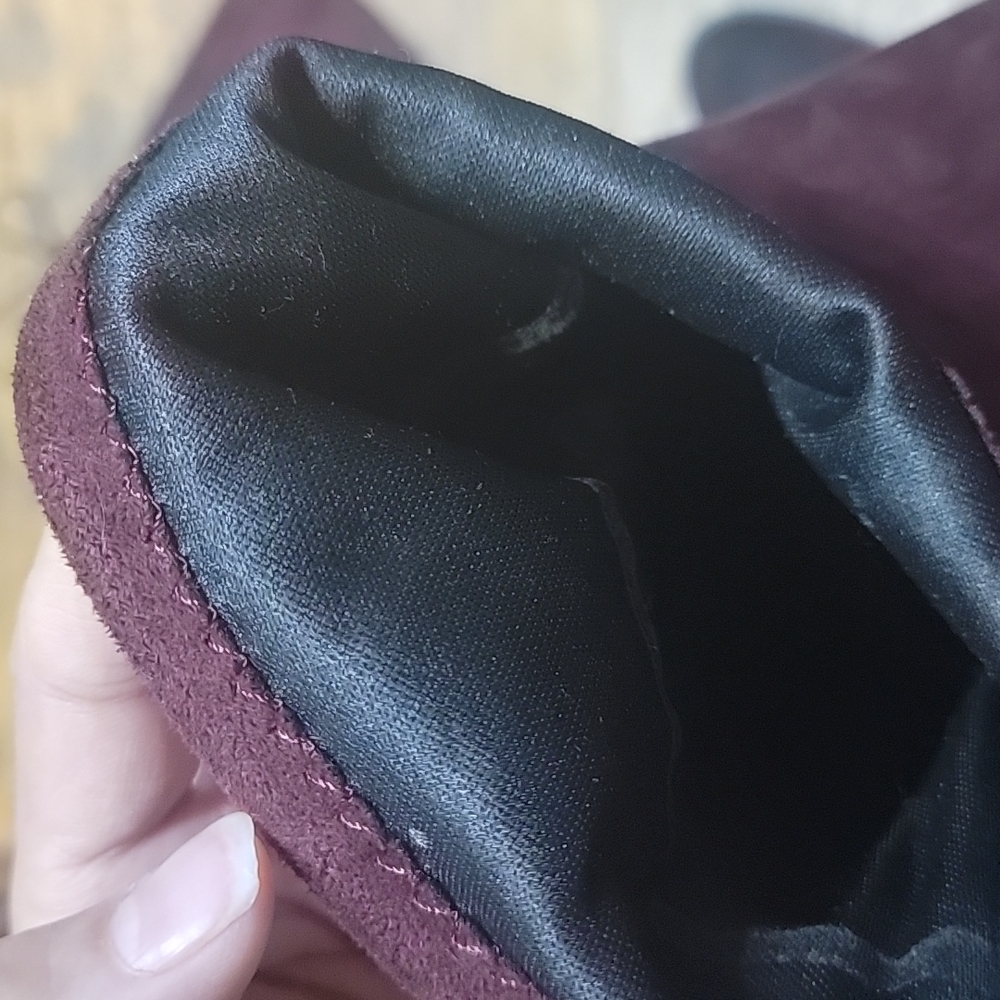 VOKI long boots size 9 color black, gray š· wine
good condition high boot - Picture 13 of 14